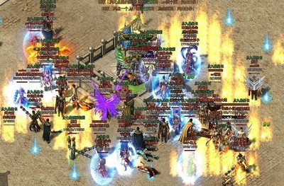 热血与荣耀并存，传承传奇不灭精神